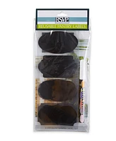 Rsvp International Silicone 31 Piece 3.5 x 2"Spice Label and Chalk Marker Set