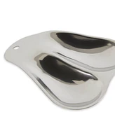 Rsvp International Endurance Stainless Steel 7x6" Double Spoon Rest