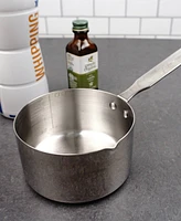 Rsvp International Endurance Stainless Steel Cup Measuring Pan