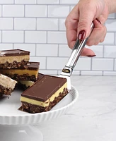 Rsvp International Endurance Stainless Steel 8x2" Brownie Spatula