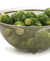 Rsvp International Endurance Stainless Steel Mesh 4 Quart Colander