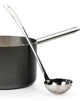 Rsvp International Endurance Stainless Steel 13" Pierced Straining Ladle