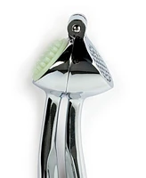 Rsvp International Chrome 6.25x2.25" Garlic Press