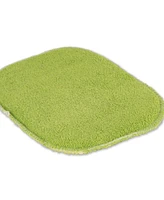 Rsvp International Cotton, Foam and Nylon Coated 3 Piece 6x4.7" Skrubby Sponge Set