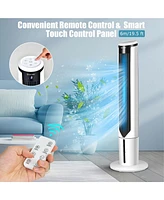 Costway 41'' Evaporative Air Cooler Quiet Cooling Oscillating Fan