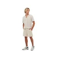 Bench Dna Men's Winser Woven 7” Shorts