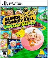 Sega Super Monkey Ball Banana Mania Standard Edition - PlayStation 5