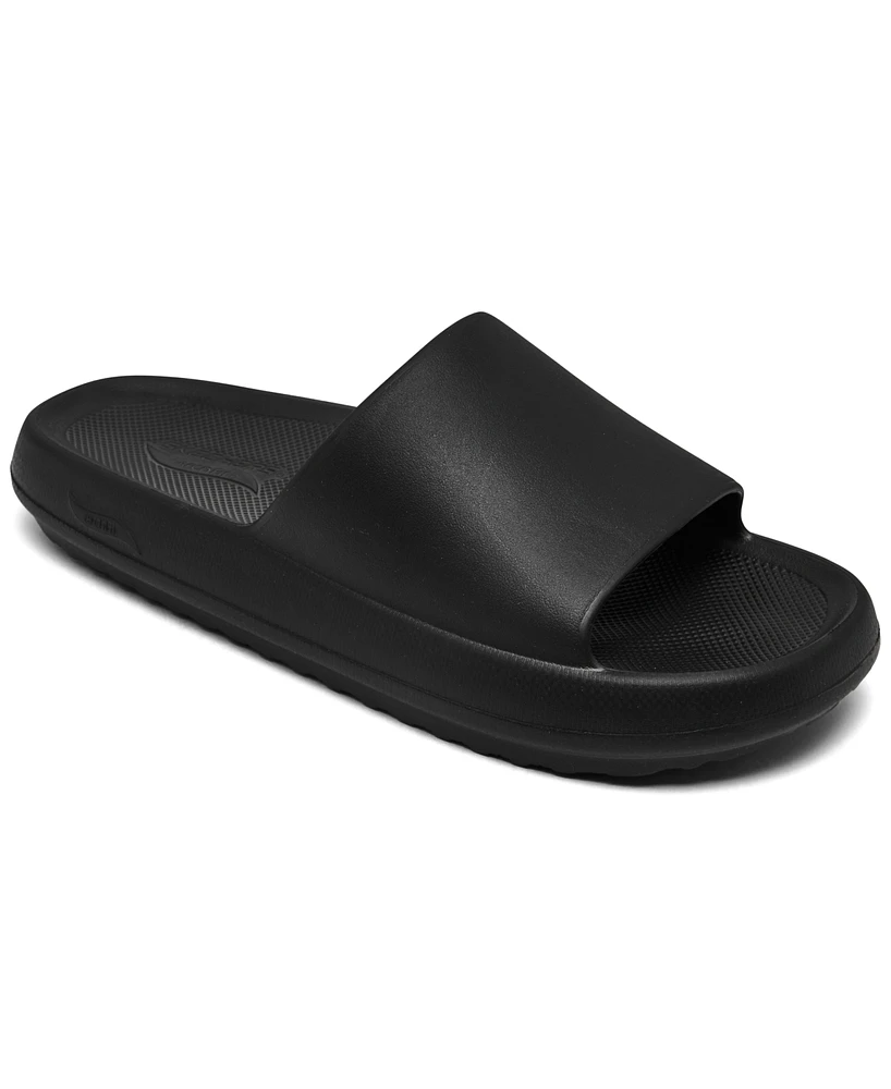 Skechers Men's Foamies: Arch Fit Horizon Slide Sandals from Finish Line