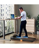 Costway Walking Pad Under Desk Treadmill