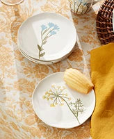 Lenox Wildflowers Tidbit Plates, Set of 4