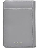 Radley London Heritage Dog Outline Leather Passport Cover