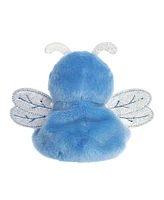 Aurora Mini Dart Dragonfly Palm Pals Adorable Plush Toy Blue 5"