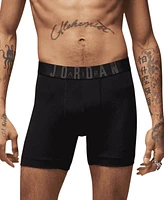 Jordan Men's 3-Pack Stretch Modal Flight Boxer Briefs