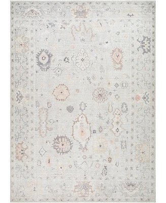 Livabliss Marlon 526221 3'10"x5'7" Area Rug