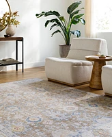 Livabliss Marlon 5'2"x7' Area Rug