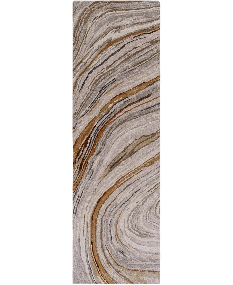 Surya Kavita 2'6"x8' Runner Area Rug