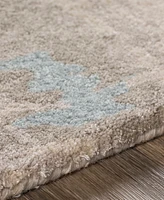 Surya Kavita 13934 2'6"x8' Runner Area Rug