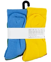 Jordan Big Kids' Everyday Essentials Crew Socks, 6-Pack