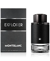 Montblanc Men's Explorer Eau de Parfum Spray