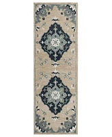 Closeout Lr Home Rochelle Rug 23x310 Hearth Area Rug