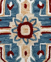 Closeout! Lr Home Rochelle Rug- 4'10"x4'10" Round Area Rug