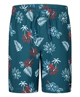 Hurley Big Boy Punta Rocas Pull On Swim Shorts