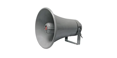 5 Core Pa Horn Speaker Outdoor 9" x 11" Loudpeaker 20W Rms 8Ohm Horn Loud Sound Megaphone Driver Uhc 150 1Pc