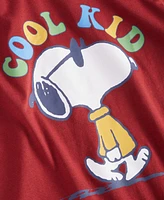 Epic Threads Little & Big Boys Snoopy Graphic T-Shirt, Created for Macy's