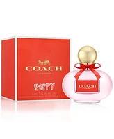 Coach Poppy Eau de Parfum, 3.3 oz.