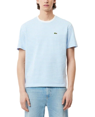 Lacoste Men's Classic-Fit Striped T-Shirt