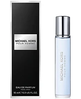 Michael Kors Men's Pour Homme Eau de Parfum Travel Spray, 0.3 oz.