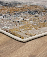 Stacy Garcia Home Rendition Zelig 2'4x7'10 Runner Area Rug
