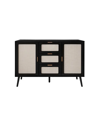Simplie Fun Accent Storage Cabinet for Any Room