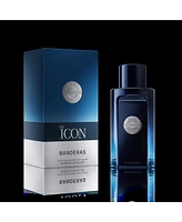 Banderas Perfumes The Icon Edt Spray 3.4OZ / 100ml