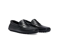 Boss by Hugo Men's Noel Moccasin Driving Loafers