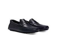 Boss by Hugo Men's Noel Moccasin Driving Loafers