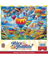 MasterPieces Puzzles MasterPieces Fairs & Festivals