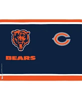 Tervis Tumbler Tervis Nfl Chicago Bears Touchdown Made in Usa Double Walled Insulated Tumbler Travel Cup Keeps Drinks Cold & Hot, 24oz, Classic