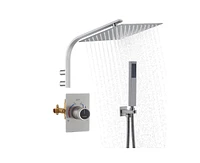 Casainc Integrated 2 Function Shower Faucet