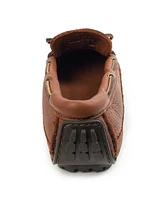 Minnetonka Men's Moosehide Weekender Loafers