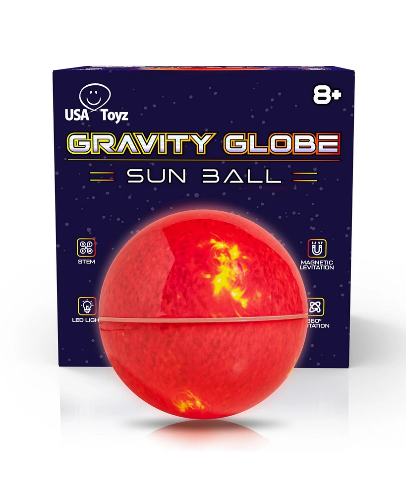 Usa Toyz Gravity Globe Sun Ball(Sun Ball Only)