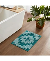 Pendleton Pagosa Springs Cotton Bath Rug 17" x 24"