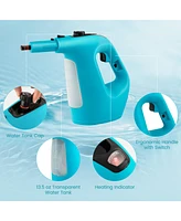 Costway 1400W Multipurpose Handheld Steam Cleaner Mop