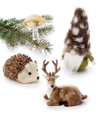 Holiday Lane Woodland Collection Created For Macys