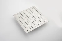 Rain Shower Head High Pressure Rainfall Showerhead Water Saving