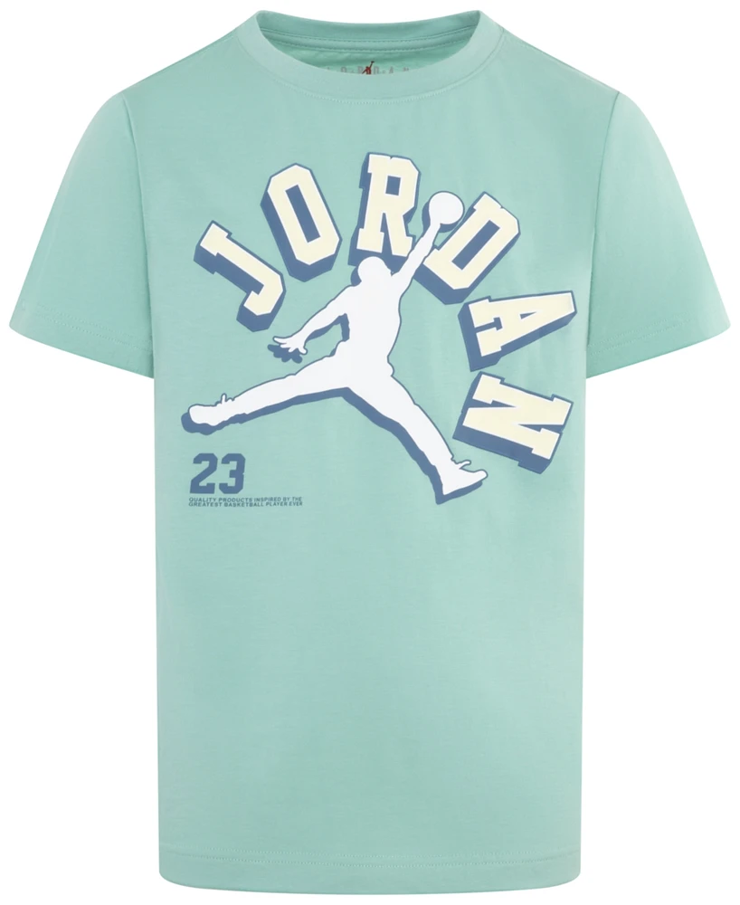 Jordan Big Boys Varsity Jumpman Short Sleeve Tee