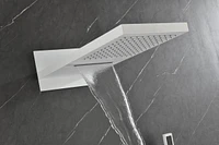 Bathroom Wall Mounted Shower Faucet Set