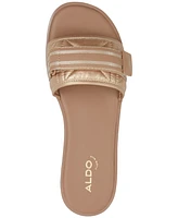 Aldo Women's Mana Flat Slide Sandals