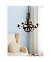 Adjustable Chain Chandelier - Bulb Not Included