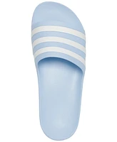 Adidas Women's Originals Adilette Aqua Slide Sandals from Finish Line